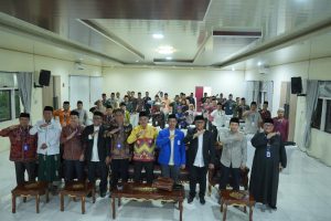Fakultas Dakwah Gelar Sertifikasi Pembimbing Manasik Haji untuk Lahirkan Tenaga Profesional