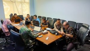 Fakultas Dakwah Jambi Gelar Rapat Strategis: Perkuat Mutu Akademik Melalui Penetapan Target IKU 2026