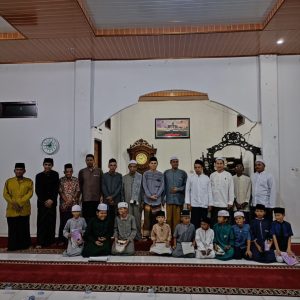 Prodi BPI UIN STS Jambi Gelar Safari Ramadan dan Sosialisasi Mahasiswa Baru di Tanjab Barat