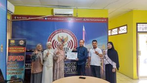 Mahasiswa KPI Tuntaskan Program MBKM di KPID Provinsi Jambi: Sinergi Akademik dan Pengawasan Penyiaran