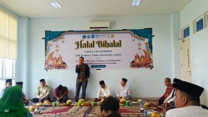 Momentum Halalbihalal, Fakultas Dakwah UIN STS Jambi Perkuat Harmoni dan Targetkan Akreditasi Internasional