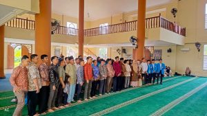 Fakultas Dakwah UIN STS Jambi Perkuat Kompetensi Mahasiswa Melalui Praktikum Terpadu Semester Genap 2025/2026