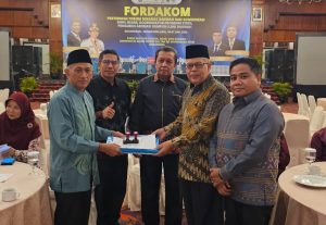 Prof. Abdullah Terpilih sebagai Ketua APDII Periode 2026–2030