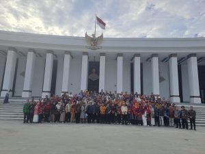 Prof. Ahmad Syukri Hadiri FORDAKOM 2026, Perkuat Eksistensi Keilmuan Dakwah
