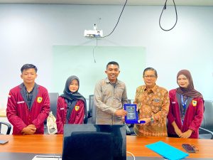 Rampungkan Masa Magang, Fakultas Dakwah Gelar Acara Perpisahan dengan Mahasiswa MPI Fakultas Tarbiyah