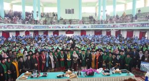 Wisuda ke-72 UIN STS Jambi: Fakultas Dakwah Resmi Luluskan 53 Sarjana Baru