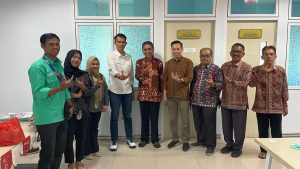 Perkuat Sinergi Akademisi dan Praktisi Media, Prodi Jurnalistik Islam Gandeng JEK TV Gelar Bincang Kolaborasi