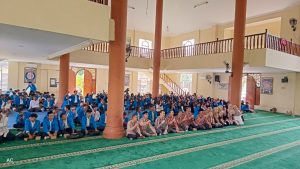 368 Mahasiswa Fakultas Dakwah UIN STS Jambi Dibekali Kompetensi Praktis Lewat Praktikum Ganjil 2025/2026