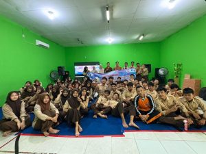 Prodi Jurnalistik Islam bersama OJK dan Diskominfo Gelar Pendampingan Literasi Finansial dan Teknologi Komunikasi bagi Remaja