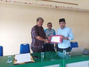 Fakultas Dakwah UIN STS JAMBI Perkuat Jurnal Melalui Google Scholar