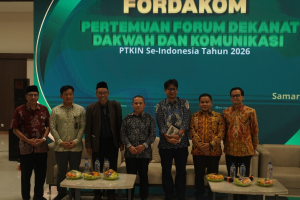 FORDAKOM Gelar Talkshow Strategis Dukung Pembangunan Smart City IKN