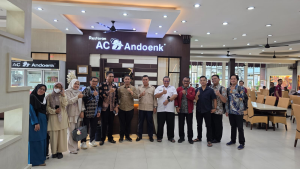 Gelar Rapat Perdana, Fakultas Dakwah dan LPPM Matangkan Sertifikasi Pembimbing Haji Angkatan II