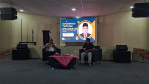 Wujudkan Pemimpin Berwawasan Lingkungan, Fakultas Dakwah UIN STS Jambi Gelar PKMD Bertema “Kepemimpinan Eko Taktis”