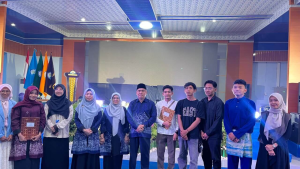 Mahasiswa Fakultas Dakwah Ukir Prestasi Gemilang di Ajang Internasional FEKSIMA 2