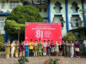 Peringati HUT ke-81 RI, UIN STS Jambi Tegaskan Komitmen Cetak Generasi Unggul dan Berkarakter