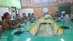 Perkuat Jejaring Internasional, Fakultas Dakwah UIN STS Jambi Resmikan Kerja Sama dengan JISDA Thailand