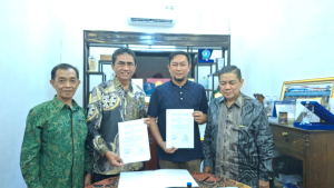 Fakultas Dakwah UIN STS Jambi Gandeng Yanyawit School Thailand untuk Perluas Kiprah Internasional