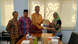 Perkuat Kerja Sama dan Capaian IKU, Fakultas Dakwah UIN STS Jambi Terima Kunjungan FDK UIN Raden Fatah Palembang