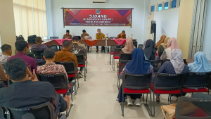 Fakultas Dakwah Matangkan Kesiapan Perkuliahan Melalui Pembagian Roster Semester Ganjil TA 2026/2027