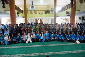 FAKULTAS DAKWAH GELAR PRAKTIKUM MAHASISWA SEMESTER GANJIL TAHUN AKADEMIK 2026/2027