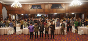 Pengembangan Keilmuan Dakwah dan Komunikasi Jadi Fokus FORDAKOM 2026, UIN Jambi Dorong Visi Internasionalisasi
